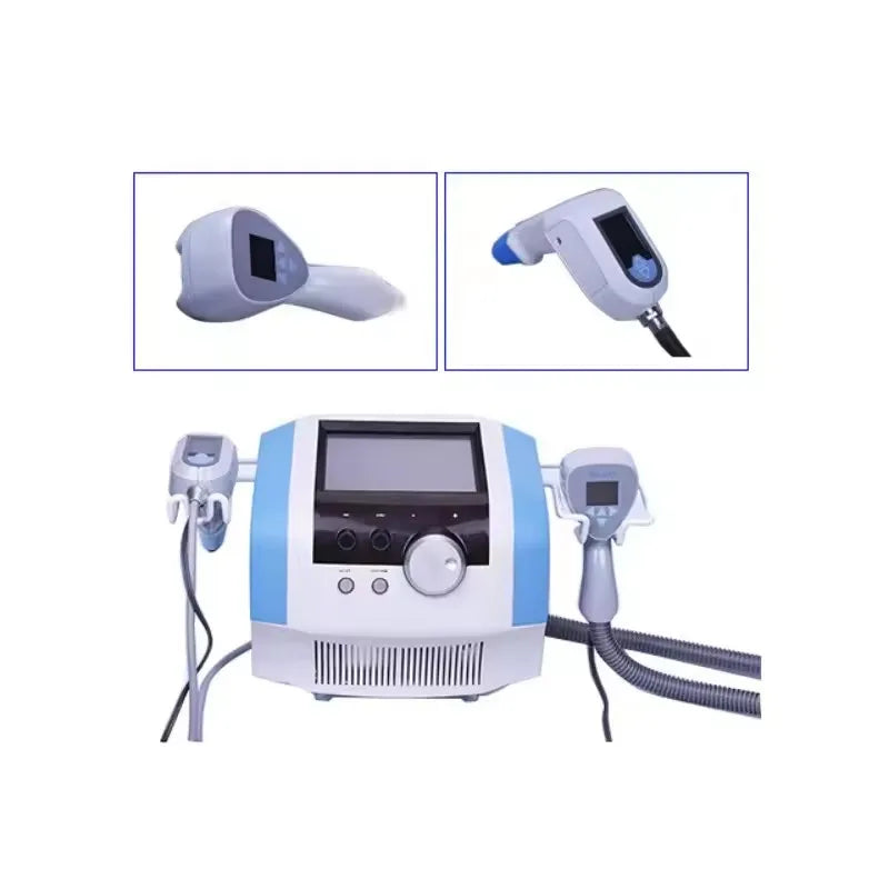 2025 New Monopolar RF Face Skin Rejuvenation & Ultra 2-in-1 360 Body Contouring Machine: Cellulite Reduction & Tightening, Versi