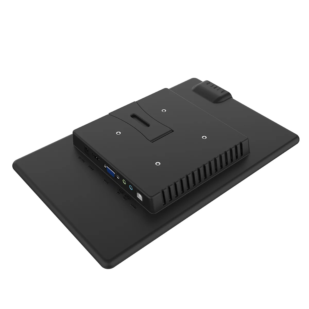 Big Save USA Stock Touchscreen Monitor 13.3“ 60Hz 1920x1080 Gaming LCD Screen HDMI Speaker for Xbox VESA 75*75mm for PC