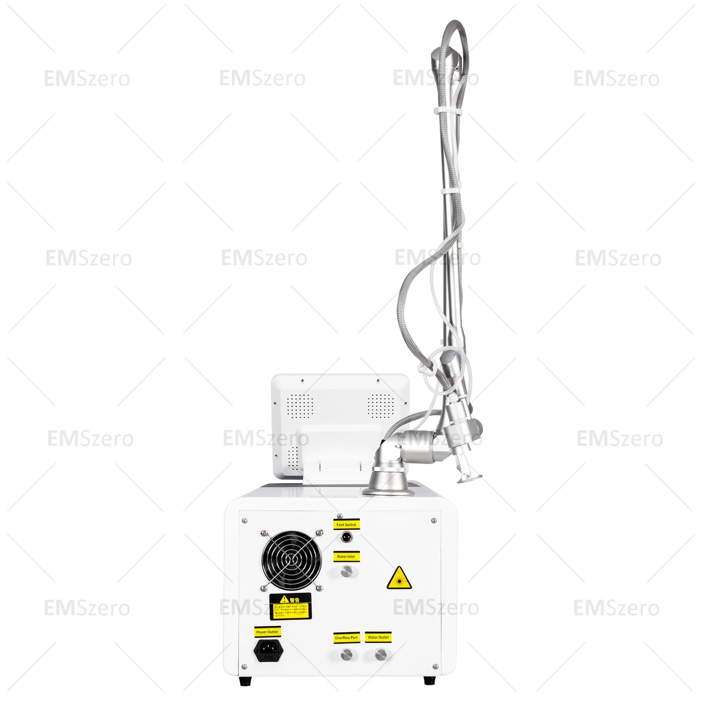Next-Gen Vertical Co2 Fractional Laser Technology – Compact Skin Resurfacing & Deep Scar Removal Equipment