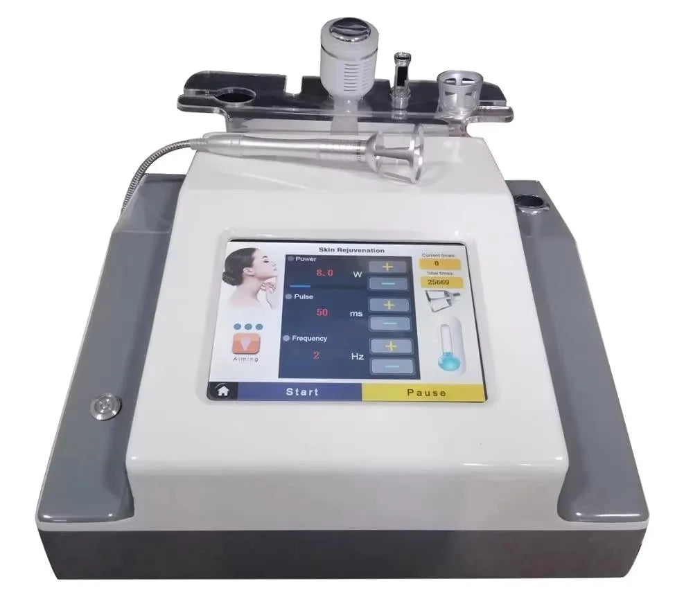 30 W 5in 1 Capillary Removal Machine Professional 980nm Diode Laser Blood Vessel Removal Pink Spider Vein Removal Salon