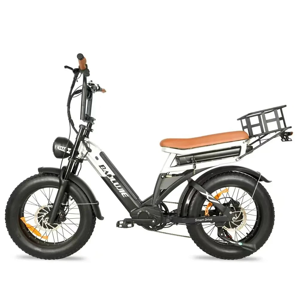 E-Bikes