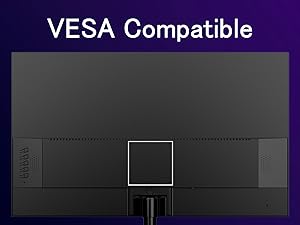 GreBear 165/144Hz Gaming Monitor 24 Inch - FHD 1080P IPS Screen 1ms (GTG) Home Office Computer Display, FreeSync Technology, 100