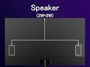 GreBear 165/144Hz Gaming Monitor 24 Inch - FHD 1080P IPS Screen 1ms (GTG) Home Office Computer Display, FreeSync Technology, 100