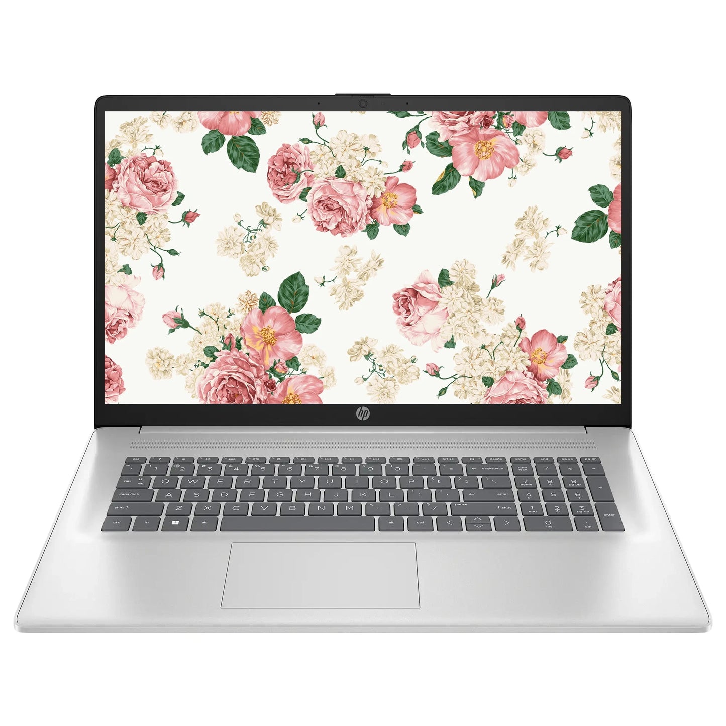 HP 17.3" FHD Business Laptop,AMD Ryzen 5 7430U Processor,8GB RAM, 512GB SSD,AMD Radeon Graphics,Wi-Fi 6, Windows 11 S