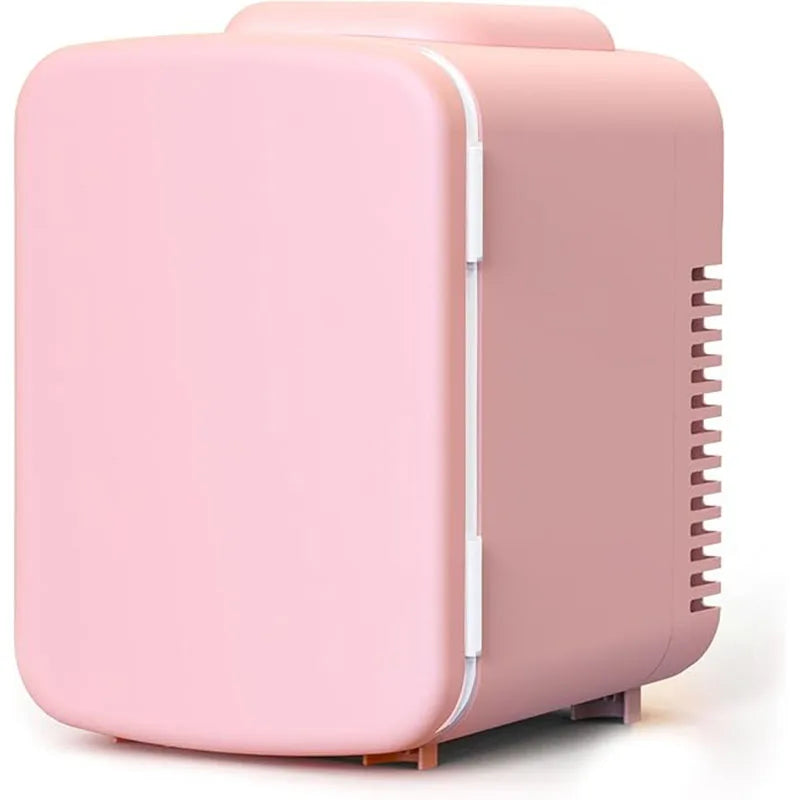 iPower Mini 4L/6 Tank Portable Small Refrigerator Refrigerator and Insulated Compact Refrigerator for Bedroom, Dormitory, Office