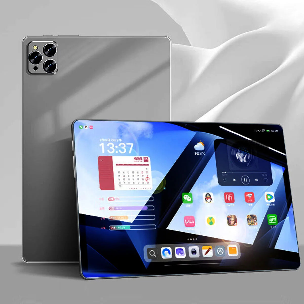 Original Pad 8 Pro Tablet 10.1 inch Android 13 Snapdragon 8gen2 Global 16GB+1024GB 10000mah 5G Dual SIM WIFI  HD Full Screen