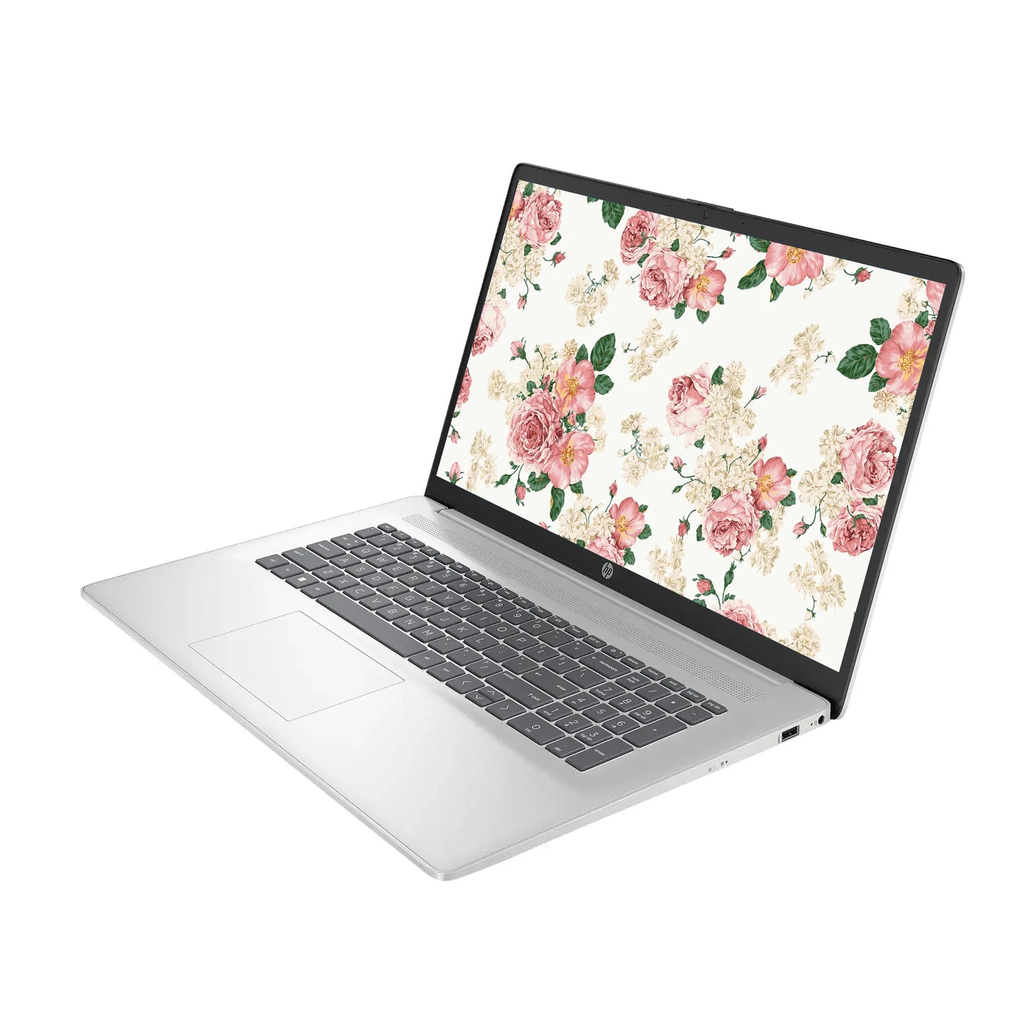 HP 17.3" FHD Business Laptop,AMD Ryzen 5 7430U Processor,8GB RAM, 512GB SSD,AMD Radeon Graphics,Wi-Fi 6, Windows 11 S