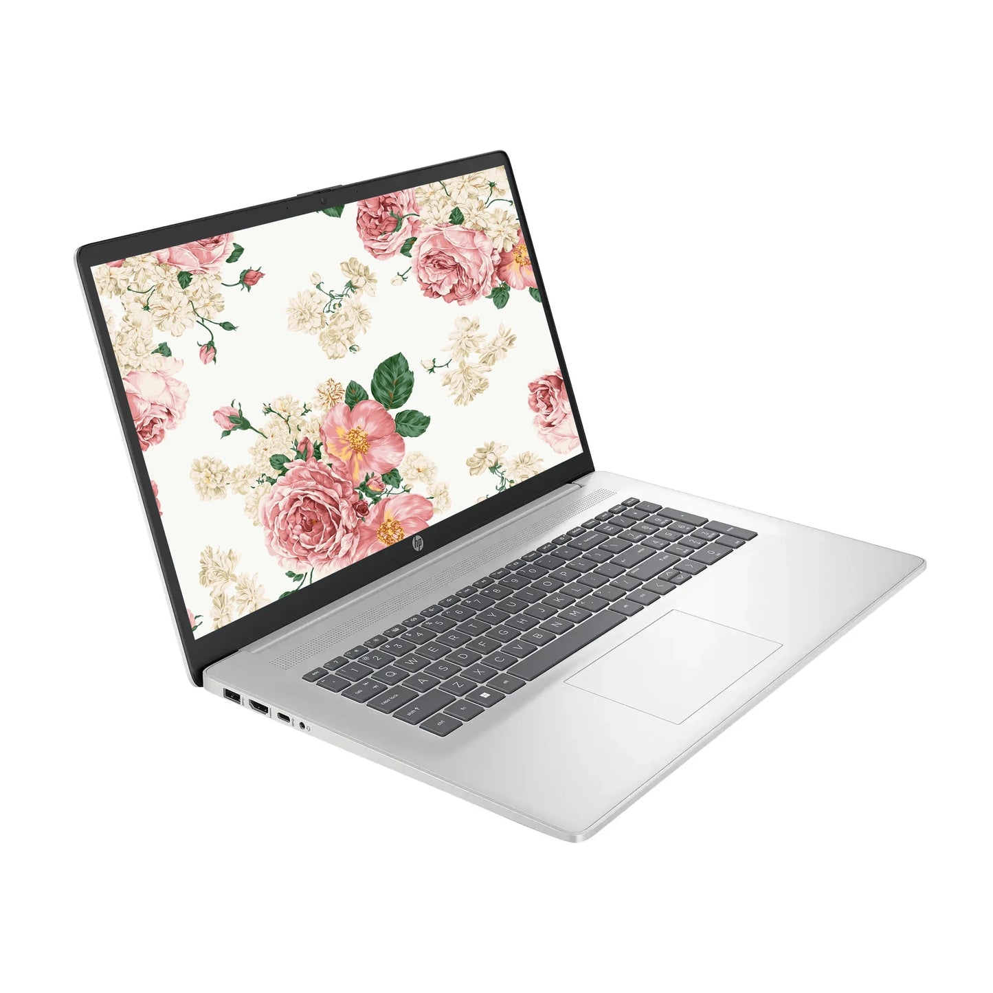 HP 17.3" FHD Business Laptop,AMD Ryzen 5 7430U Processor,8GB RAM, 512GB SSD,AMD Radeon Graphics,Wi-Fi 6, Windows 11 S