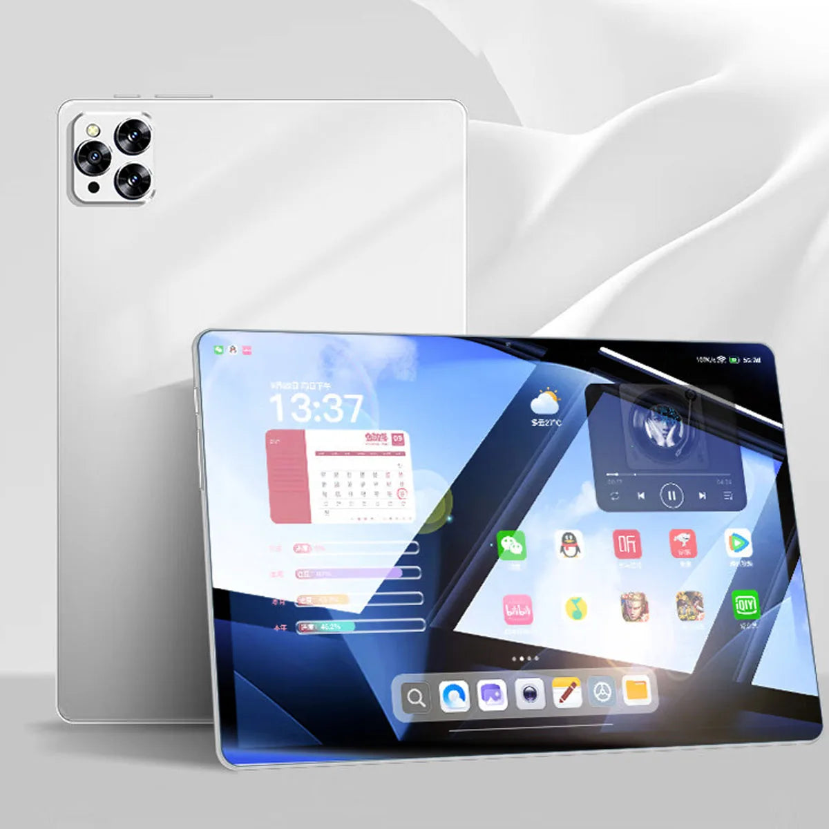 Original Pad 8 Pro Tablet 10.1 inch Android 13 Snapdragon 8gen2 Global 16GB+1024GB 10000mah 5G Dual SIM WIFI  HD Full Screen