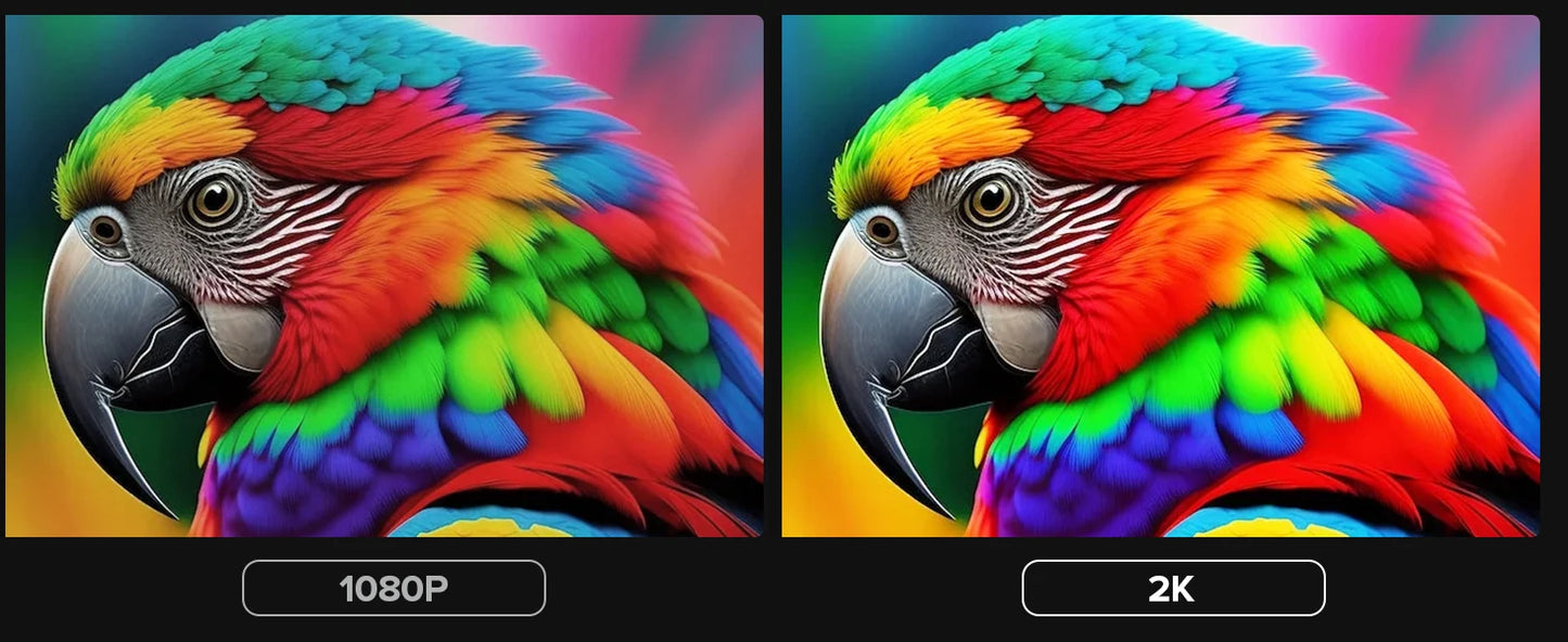 EVICIV 2K Laptop Screen Extender 14" QHD 1440P Portable Triple Monitor with 180° Automatic Rotation for Wins Mac Dex Chrome Work