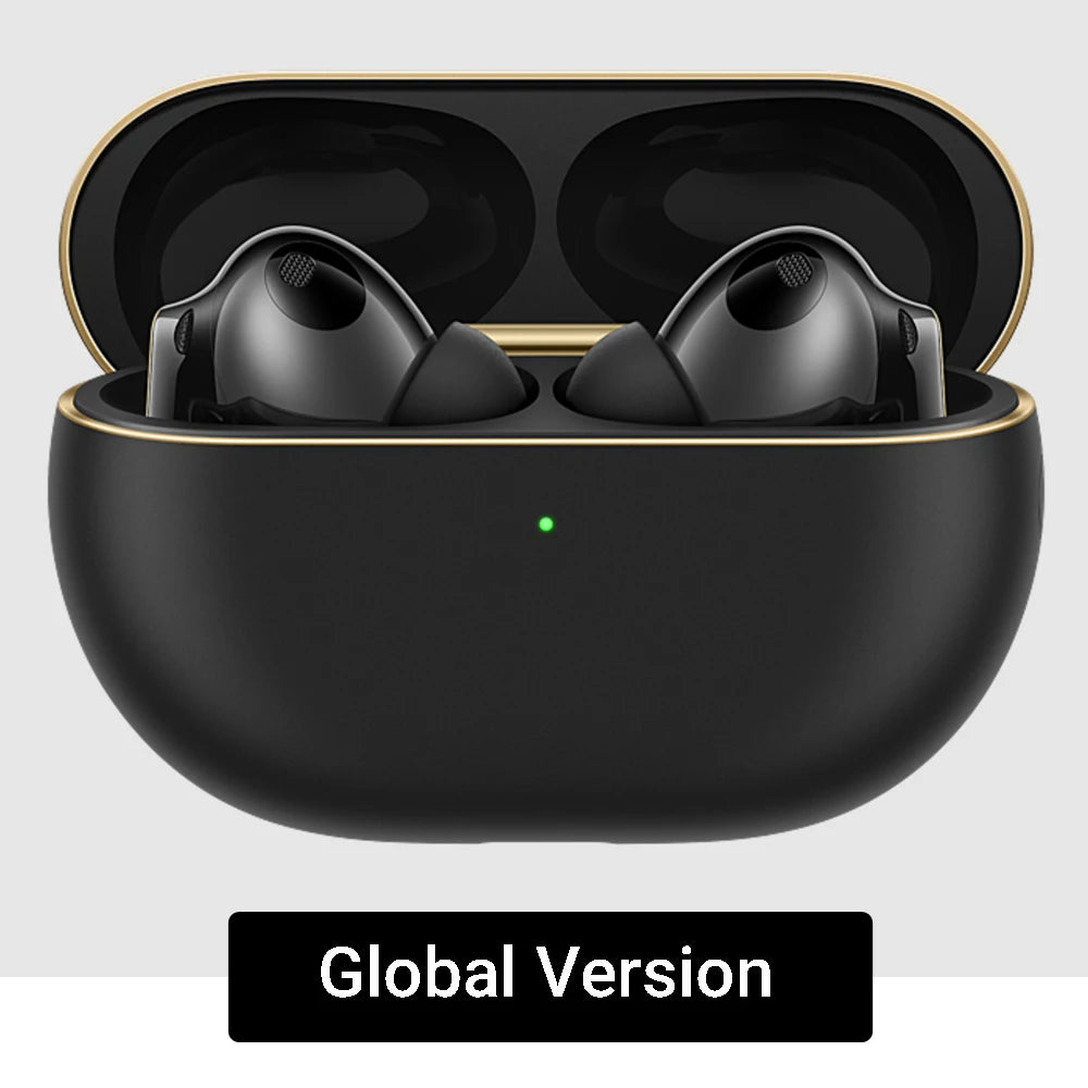 HUAWEI Freebuds Pro 4,headphone,Intelligent Dynamic ANC,compatible with iOS and Android,Dual-driver True Sound,Premium Sounds