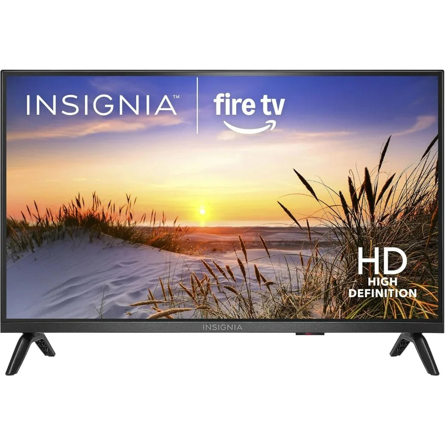 INSIGNIA 24” Class F20 Series LED HD Smart Fire TV with Alexa Voice Remote (NS-24F201NA26)