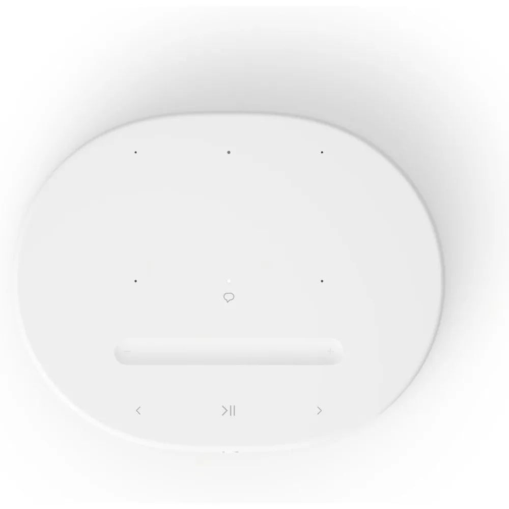 Free Delivery - White,Wireless Portable Bluetooth Speaker,10 Watts,giving you up to 24 hours of playback on a single charge.