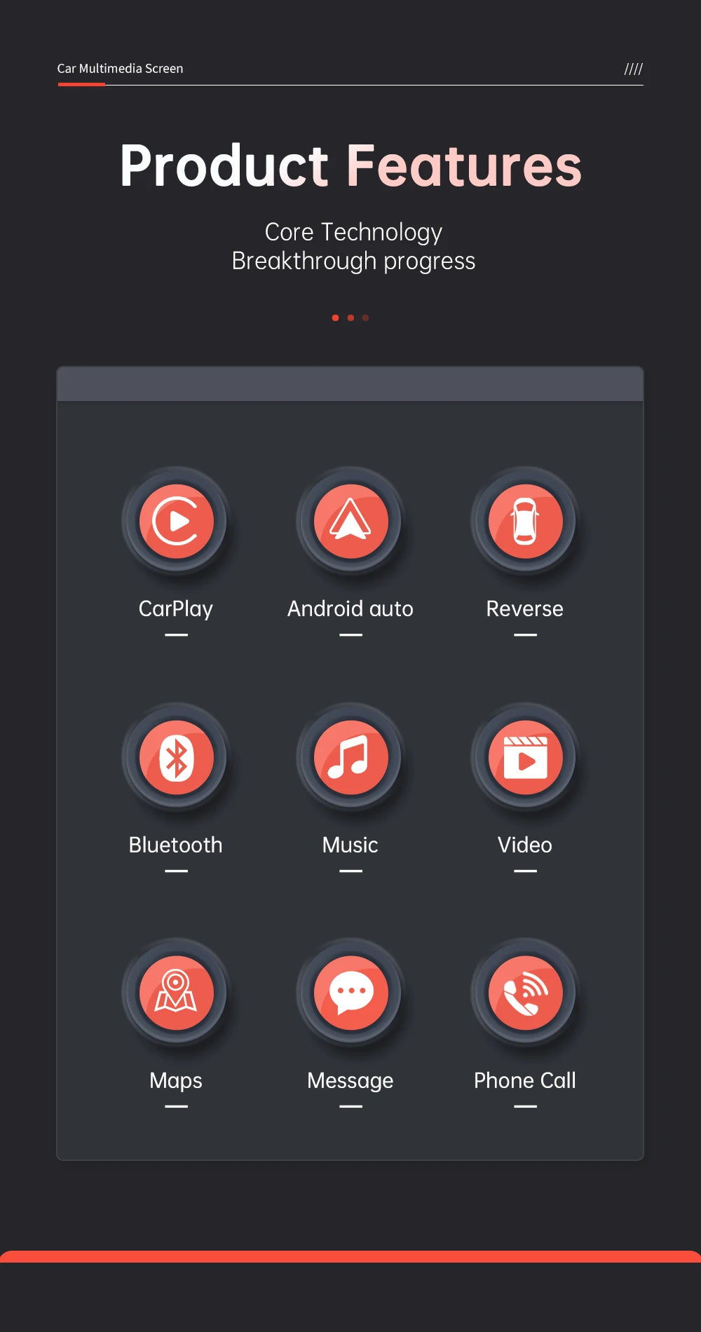 Linux Multimedia Screen Wireless CarPlay Android Auto for Mercedes-Benz W205 W176 GLC A C V Class W447 CLA GLA 2015-2018 NTG5.0