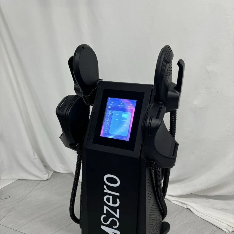 EMSzero Machine RF Professional 6500W 15Tesl-a EMS Carving Hi Emt Body Slimming Muscle Stimulation Carving EMSZERO NEO 5 Handles