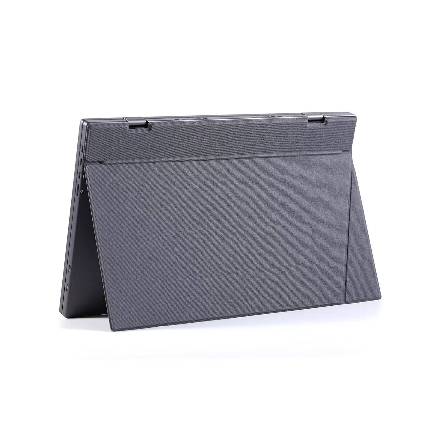 15.6 Inch Portable Monitor Dual Screen 1080P IPS External Second Screen for Mac Laptop PC Switch2 Xbox PS4/5 Xbox Ship From US