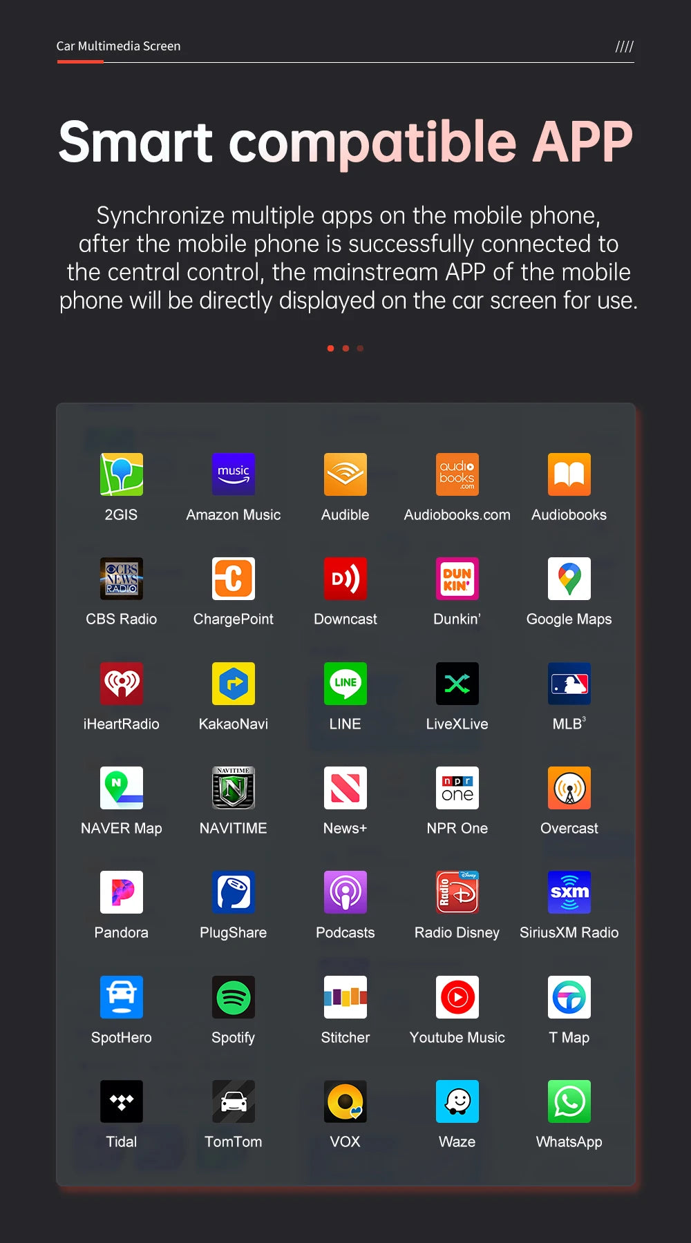 Linux Multimedia Screen Wireless CarPlay Android Auto for Mercedes-Benz W205 W176 GLC A C V Class W447 CLA GLA 2015-2018 NTG5.0
