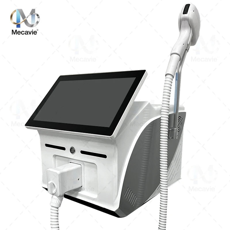 NEW Latest diode laser hair removal device with four wavelengths of 4000W painless permanent 808nm 940nm 1064nm 755nm Alexander