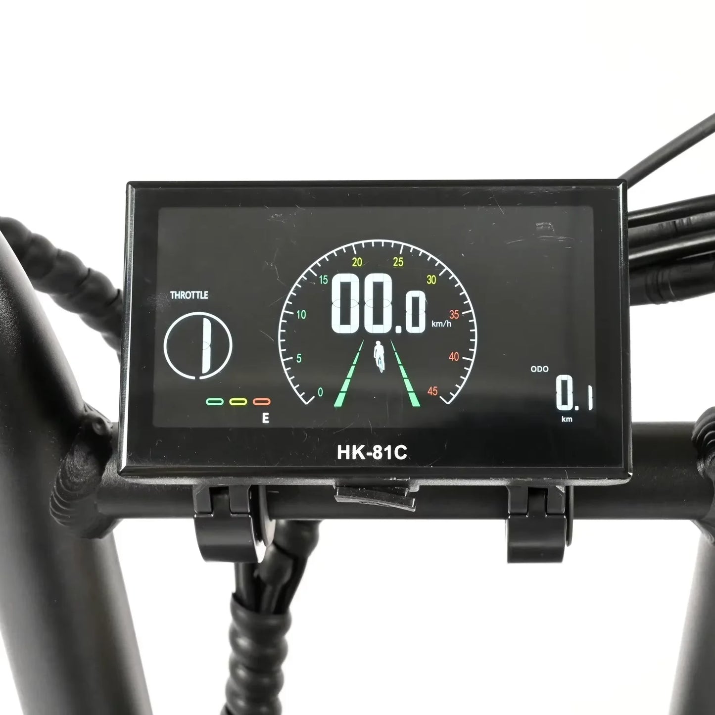 Electric Bicycle 2000W Dual Motor 48V30AH Lithium Battery E-bike 20*4 Inch Fat Tire Mountain Cargo Electric Bike