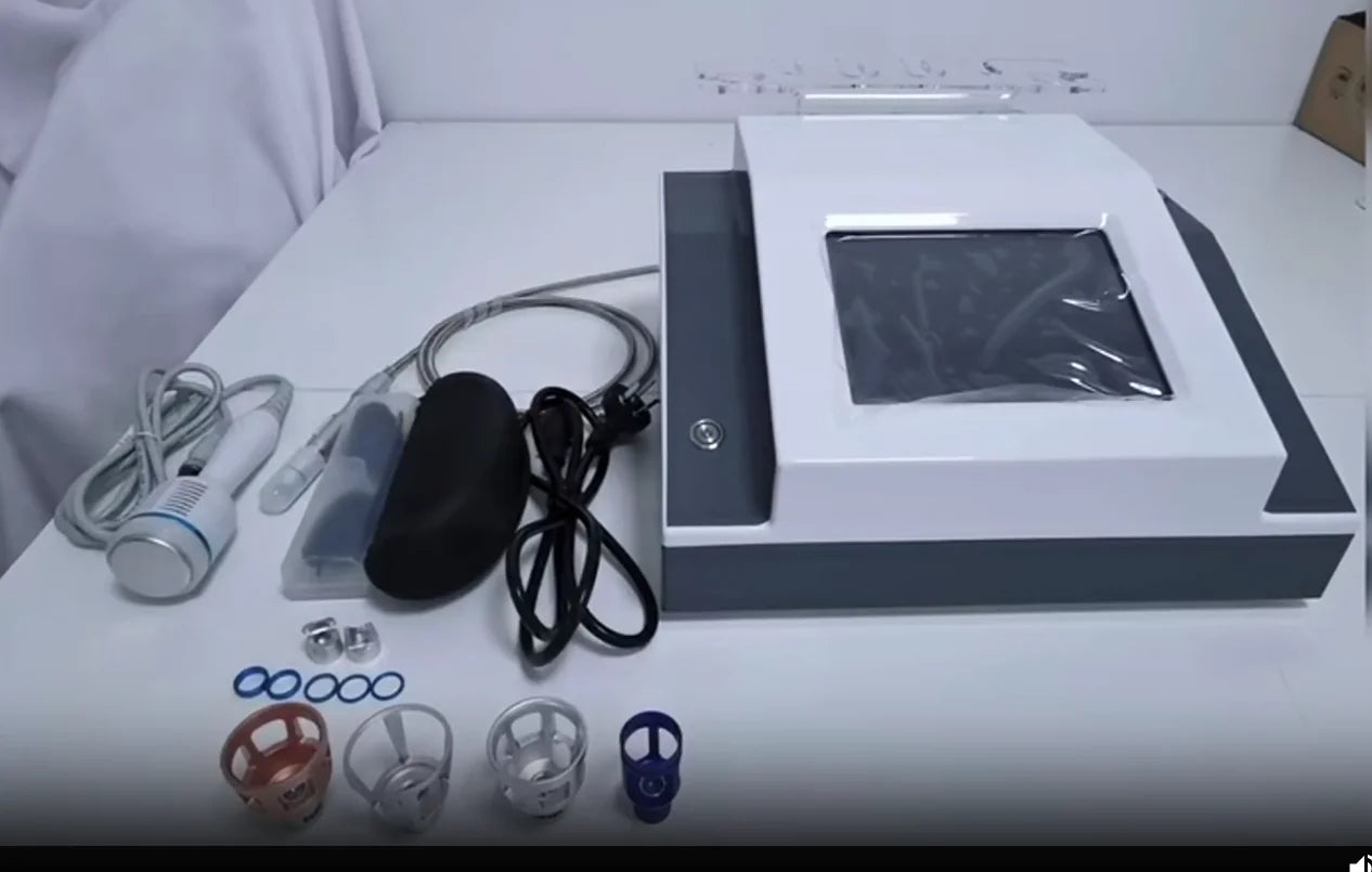 BEST 60W 6 in 1 Diode Laser 980nm Spider Vein Removal Machine Nail Fungus Removal Machine Remove Red Blood spider Veins