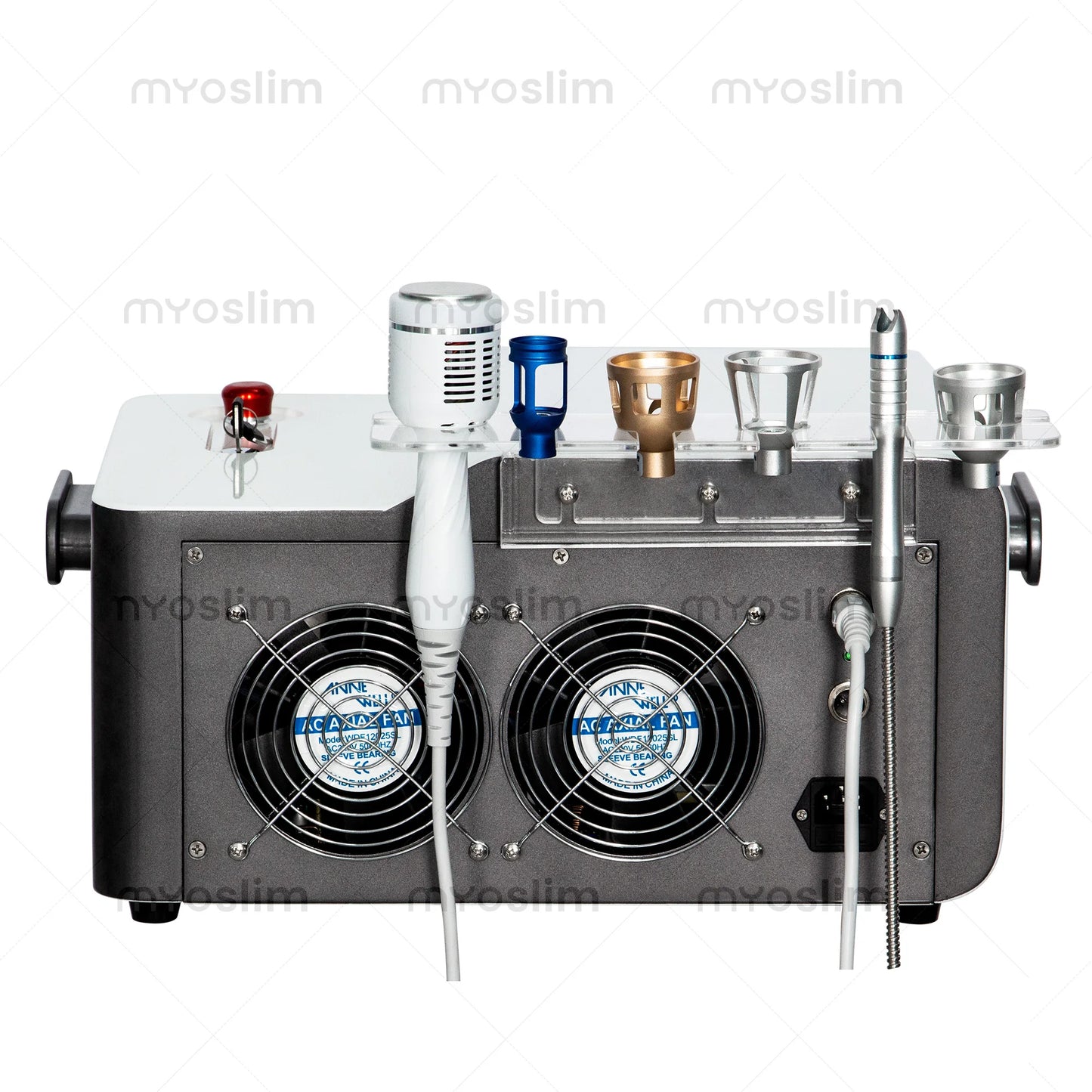 30 W 5in 1 Capillary Removal Machine Professional 980nm Diode Laser Blood Vessel Removal Pink Spider Vein Removal Salon