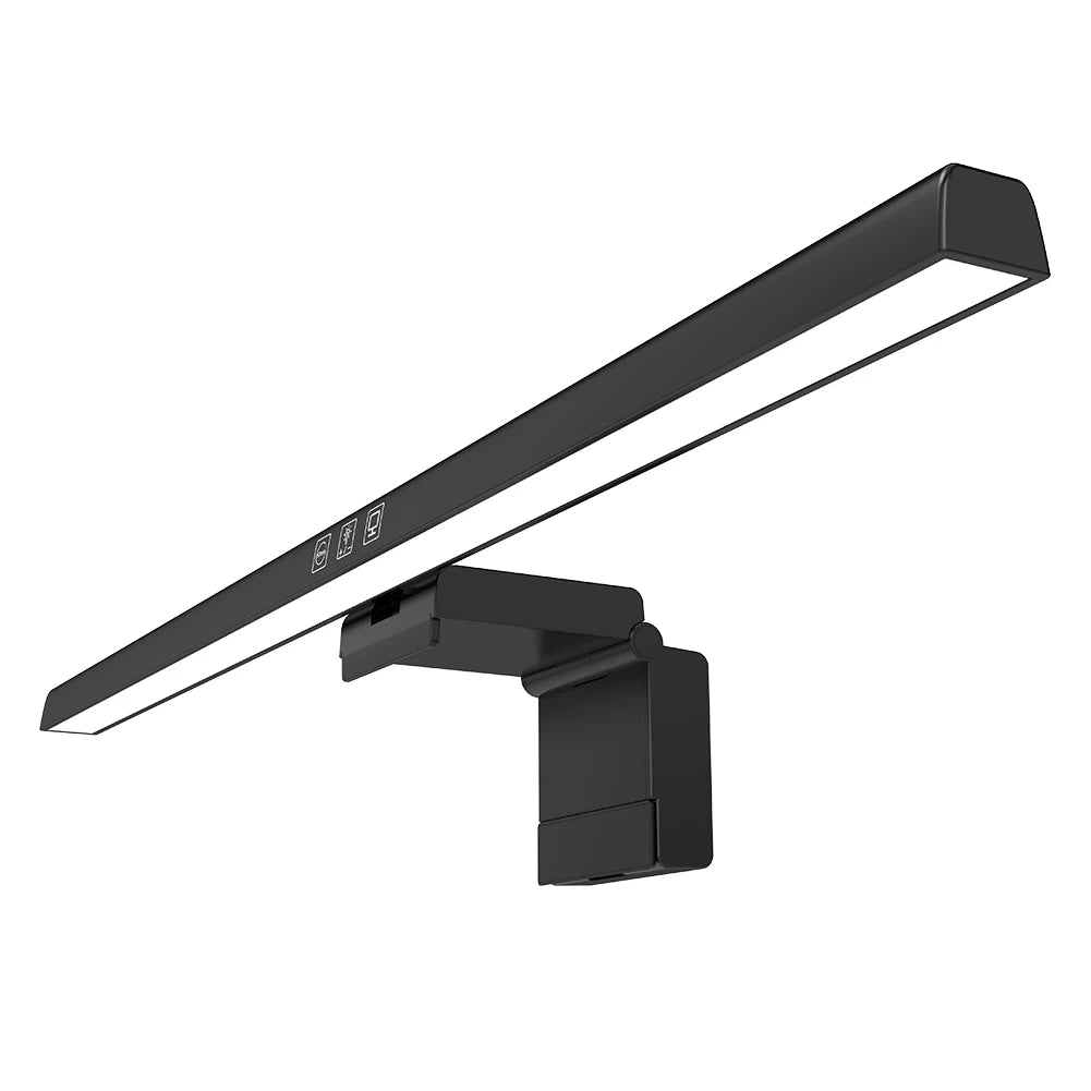 LED Computer Monitor Lamp Dimmable Desk Lamp USB Powered Screen Light Bar for Desk/Office/Home/Game