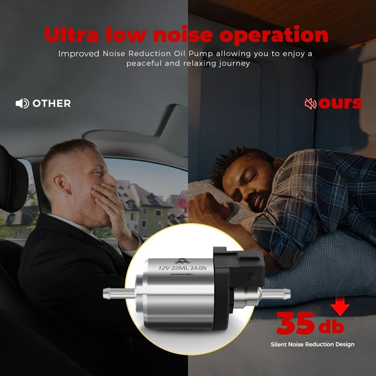 8KW portable Diesel Air Heater 12V&24V Bluetooth App,Constant temperature,ultra Low Noise Night Heater for RV tent campervan