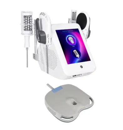 Emszero 360 Degree Lift Face Weight Loss Fat Reduction Inner Ball Roller Body Sculpting Muscle Massage Slimming Beauty Equiment