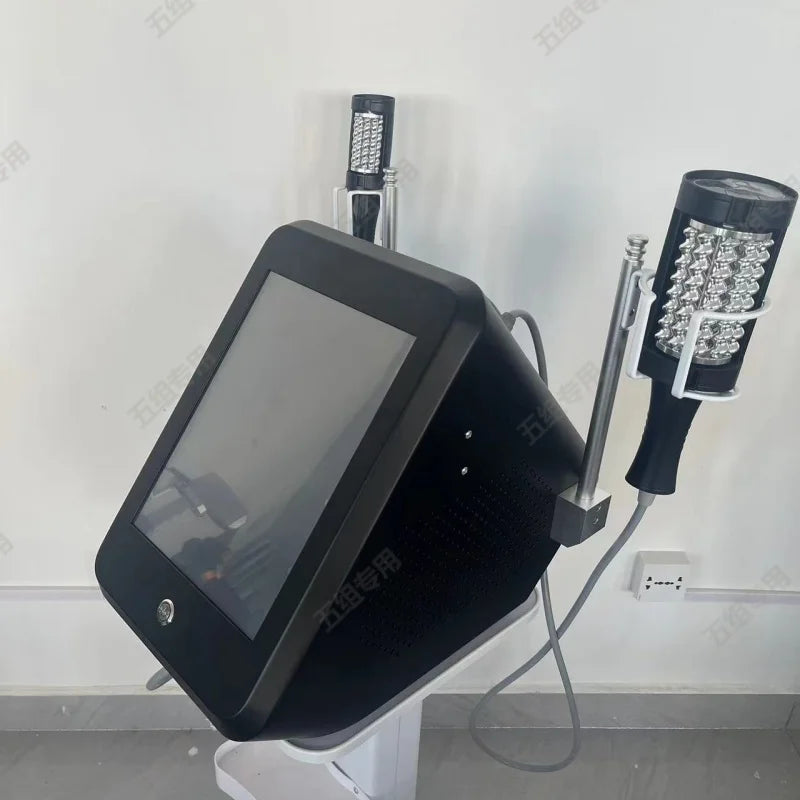 Emszero 360 Degree Lift Face Weight Loss Fat Reduction Inner Ball Roller Body Sculpting Muscle Massage Slimming Beauty Equiment