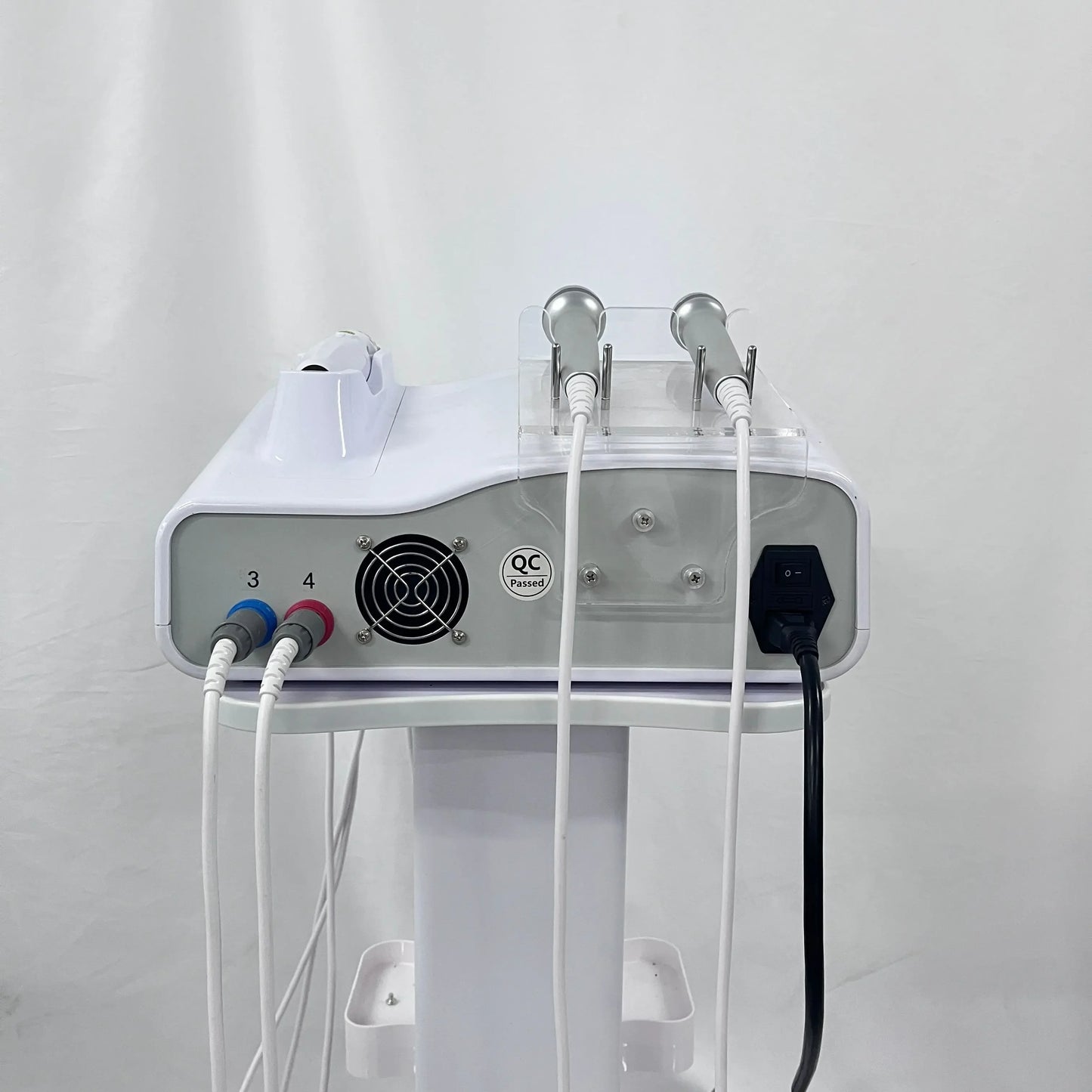 2025 New Portable Whitening  Tightening 4in1 Skin Rejuvenation Wrinkle Removal Ultrasound Machines Skin