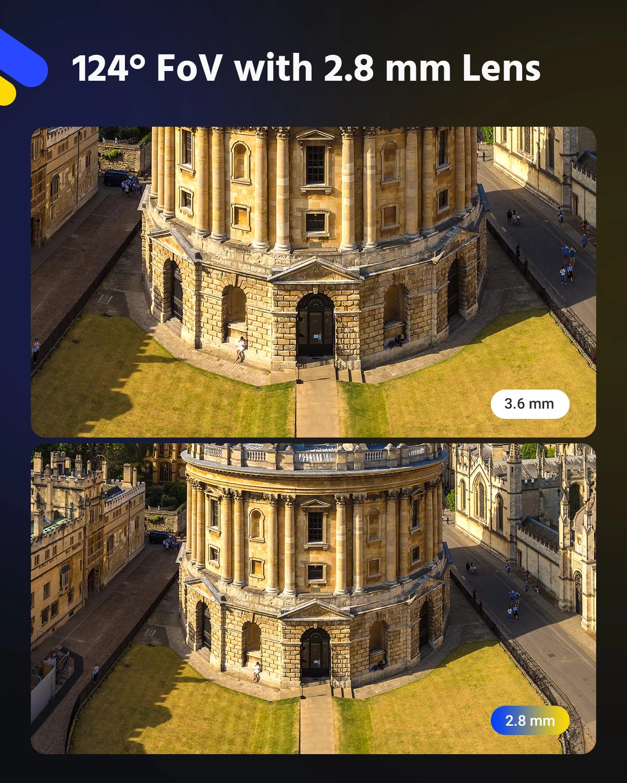 ANNKE NightChroma NC800 4K Ultra HD Full Color Night Vision IP Camera Video Surveillance Outdoor PoE IP Security Cameras