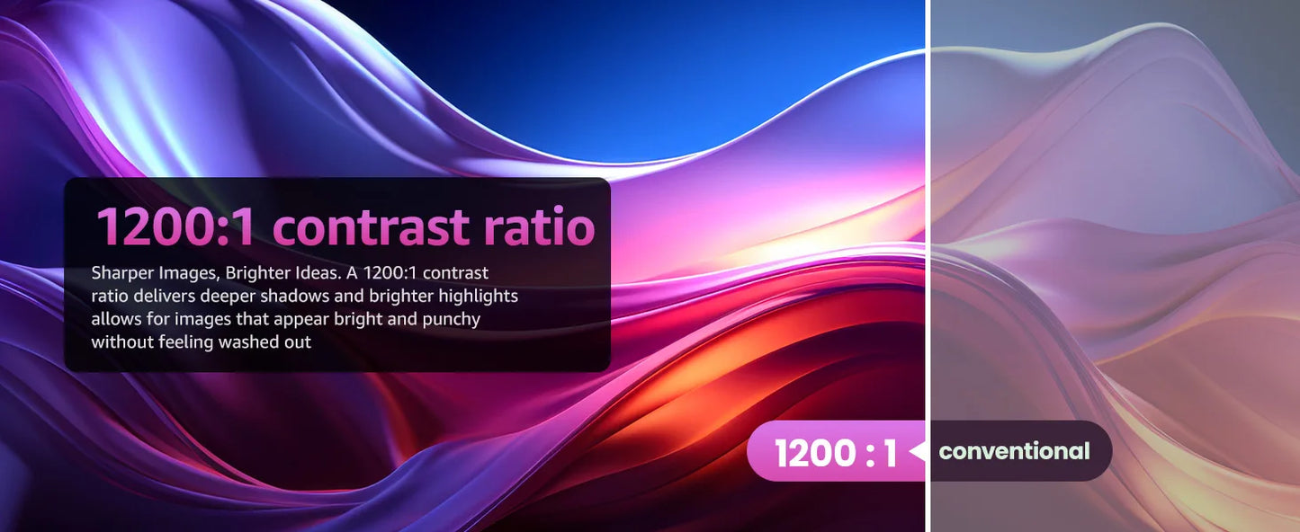 UPERFECT 16" 2K Portable Monitor 2560*1600 16:10 100%sRGB 500Cd/m² 120Hz Gaming Display For Xbox PS5 Switch Laptop Mac Phone