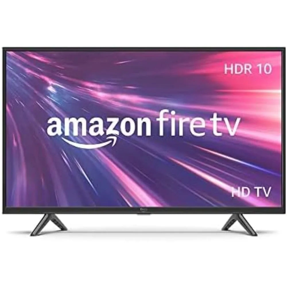Amazon Fire TV 32" 2-Series (newest model), HD smart TV with Fire TV Alexa Voice Remote