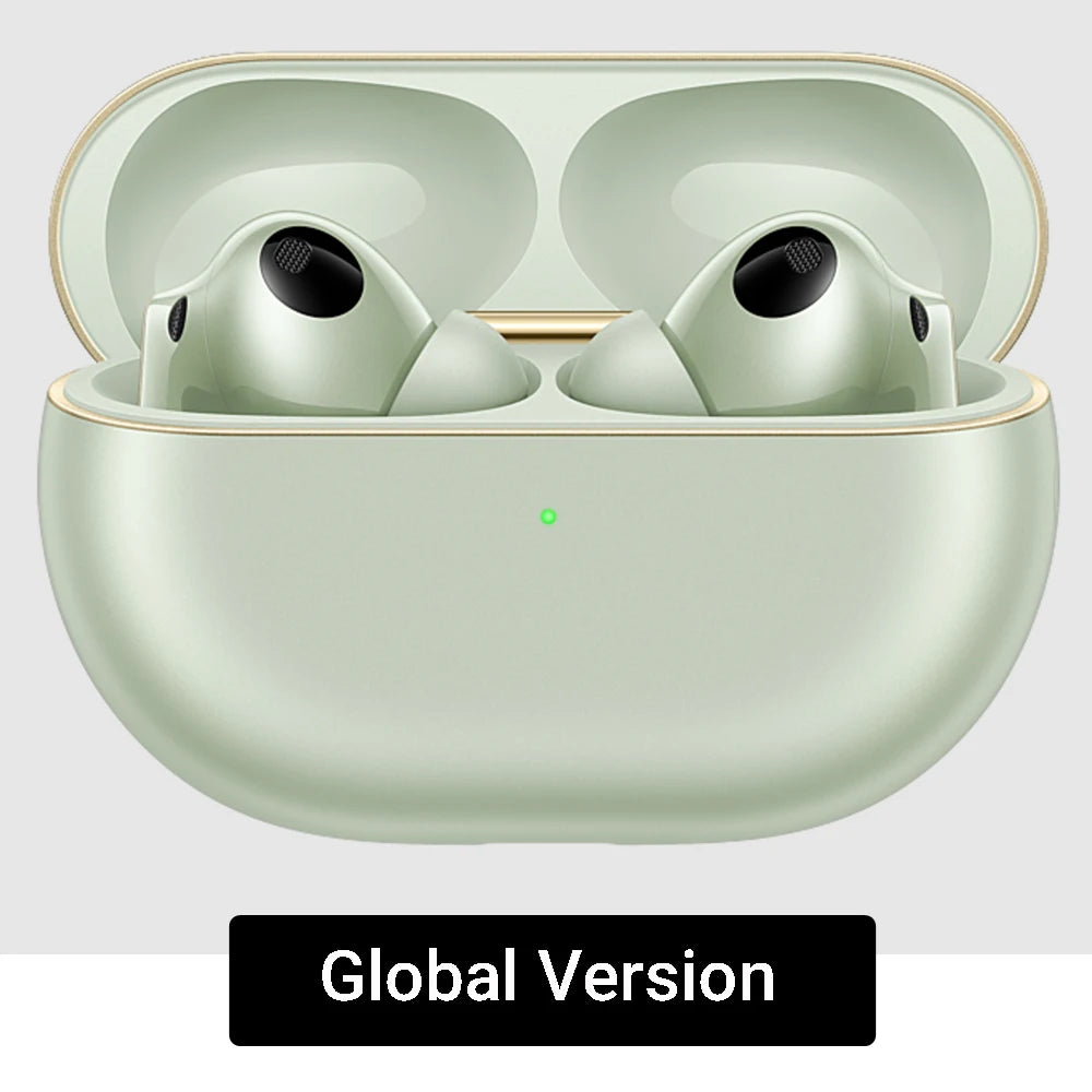 HUAWEI Freebuds Pro 4,headphone,Intelligent Dynamic ANC,compatible with iOS and Android,Dual-driver True Sound,Premium Sounds