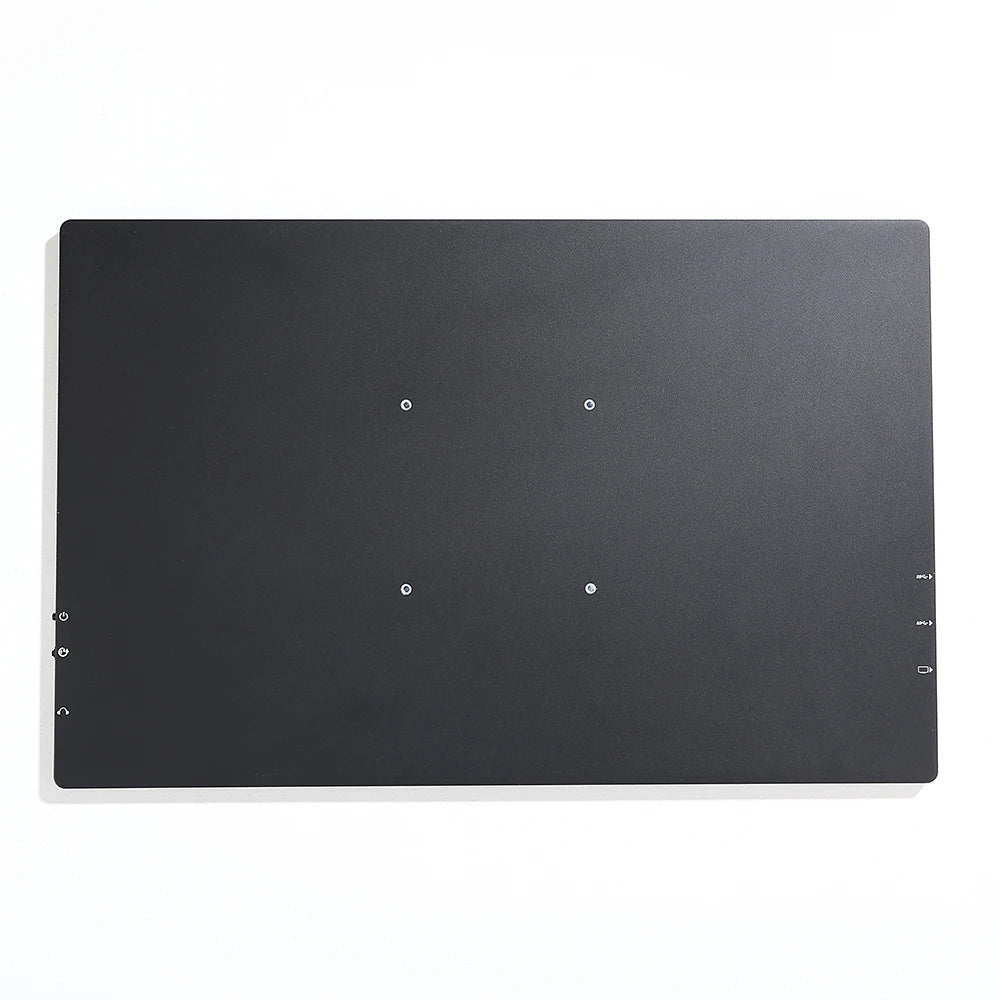 UPERFECT QLED 2.5K Portable Monitor Upgraded 16" 8 Bits Matte IPS HDR Eye Care Screen Gaming Laptop Display w/ HDMI Type-C VESA