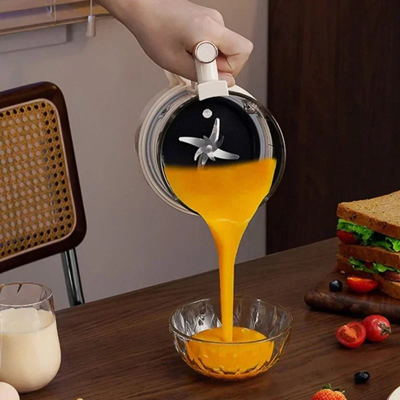 Electric Soy Milk Machine 1500ML Mixer Machine Automatic Intelligent Food Blender Fruit Juicer Wall Breaking Rice Paste Maker