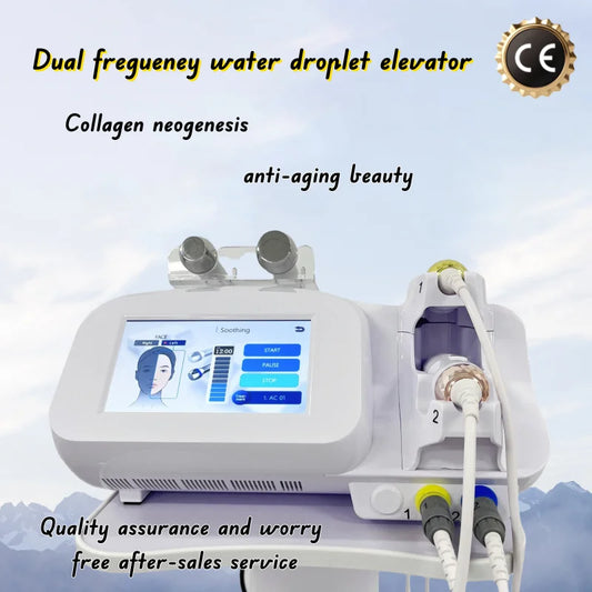 2025 New Portable Whitening  Tightening 4in1 Skin Rejuvenation Wrinkle Removal Ultrasound Machines Skin