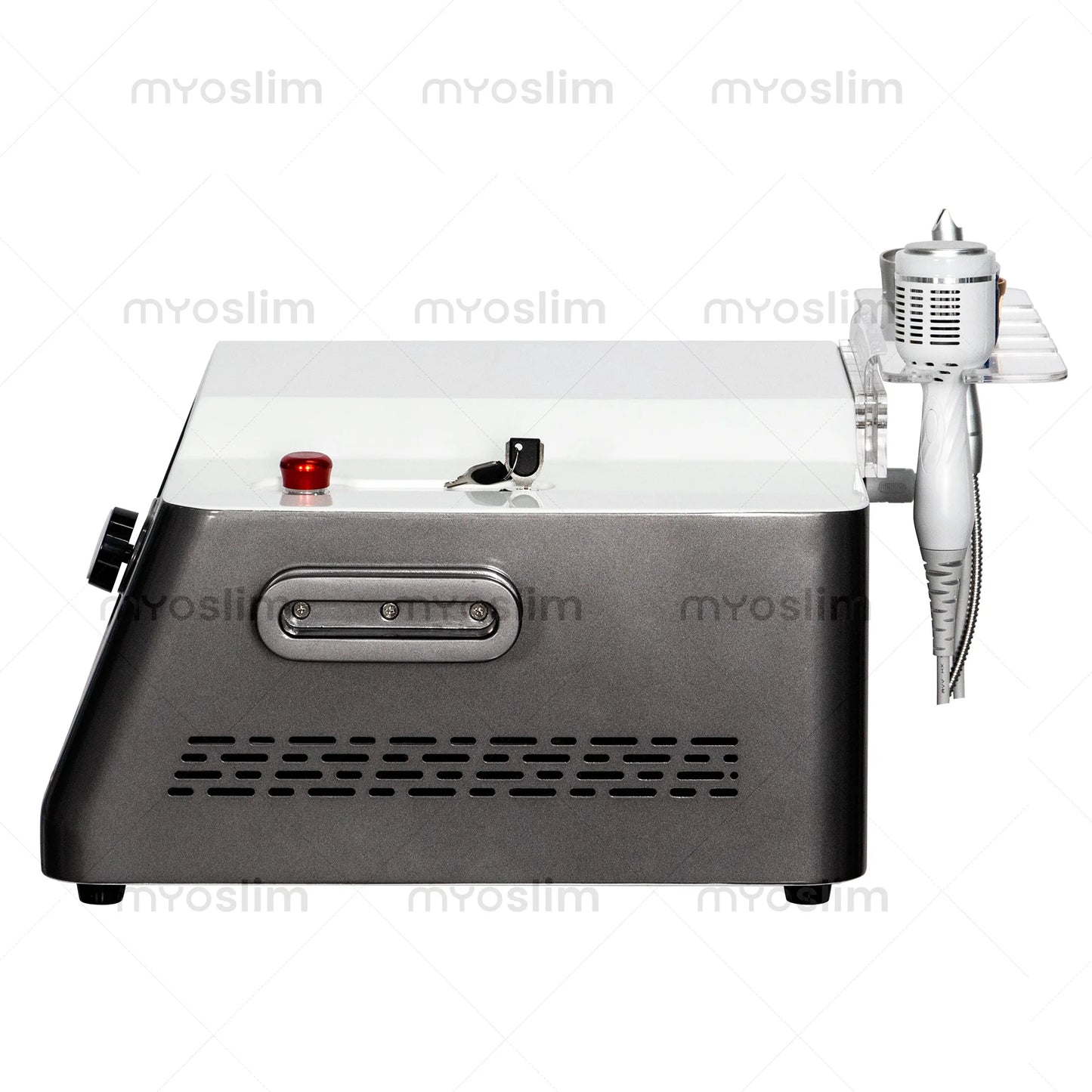 30 W 5in 1 Capillary Removal Machine Professional 980nm Diode Laser Blood Vessel Removal Pink Spider Vein Removal Salon