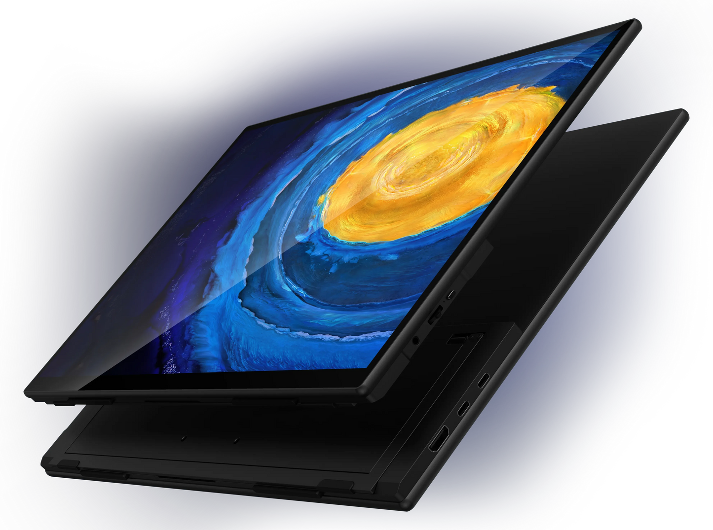 UPERFECT UMax 21 Touchscreen 21.5" 120Hz Computer Display 1080P 100% sRGB USB-C HDMI HDR Gaming Portable Monitor for Laptop Mac