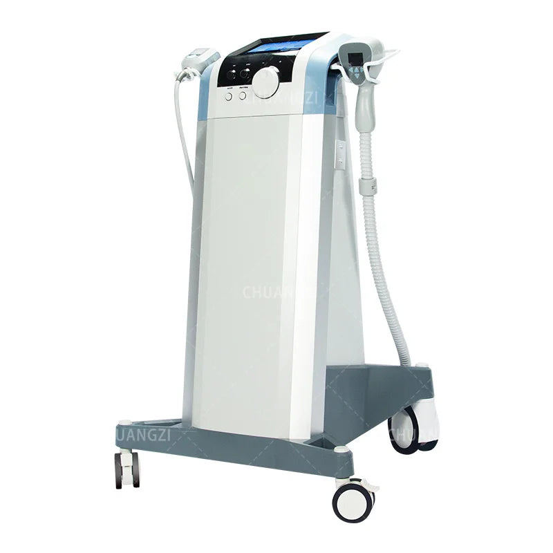 2025 The Latest Model Newly Upgraded RF Skin Firming Machine Degreasing Machine Shrinking Pores Wrinkle Removal No Damage
