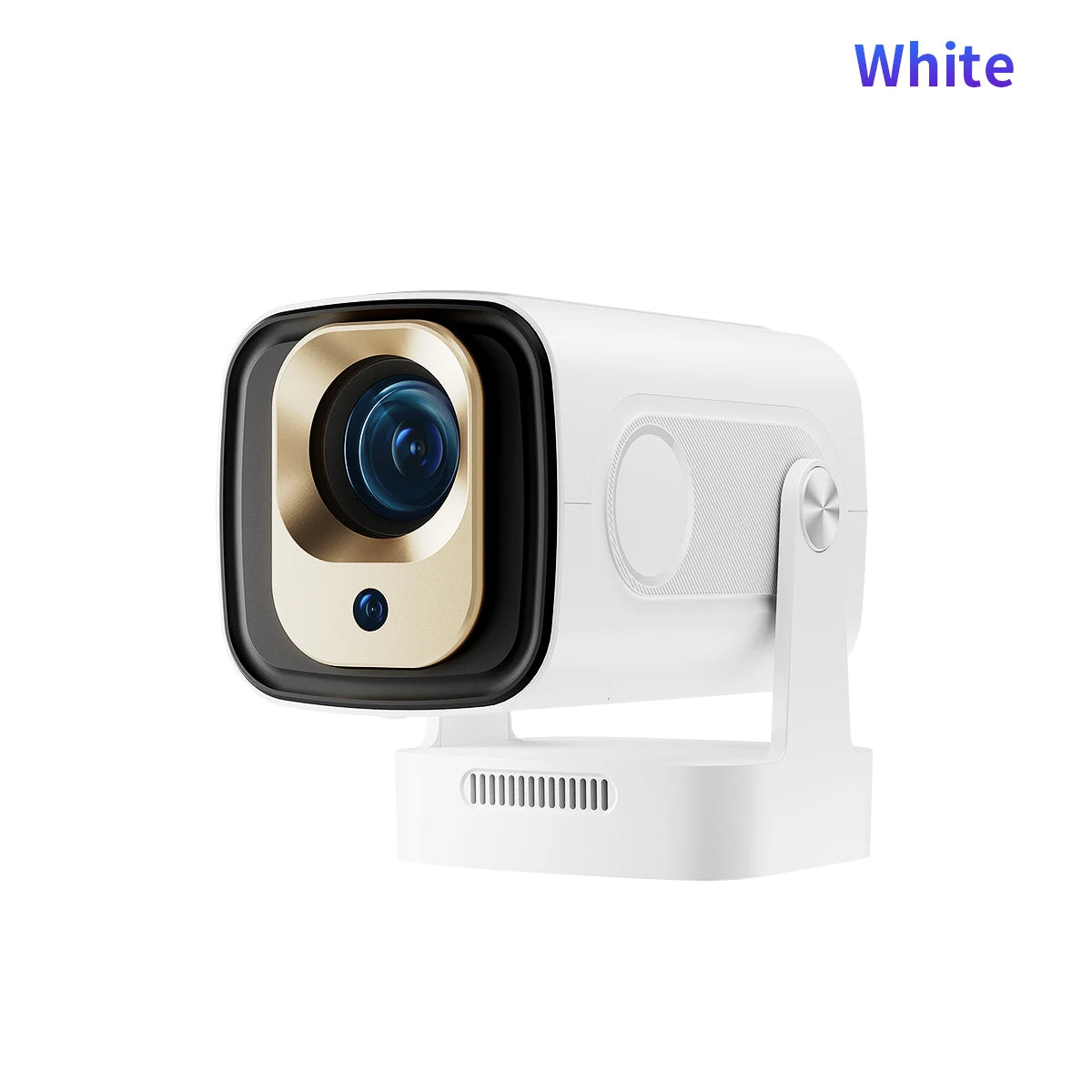 Magcubic Portable Full HD Projector – 1080p, Bluetooth, Built-In Speaker, Auto Keystone, LED, HDMI/USB, Home Theater