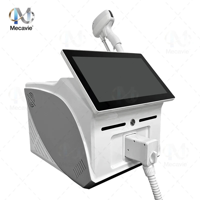 NEW Latest diode laser hair removal device with four wavelengths of 4000W painless permanent 808nm 940nm 1064nm 755nm Alexander