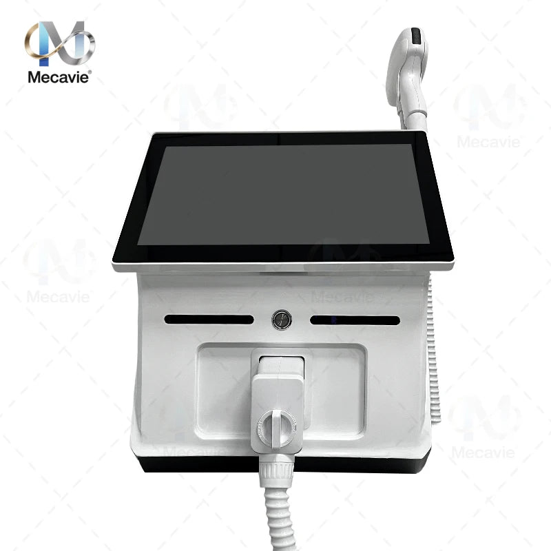 NEW Latest diode laser hair removal device with four wavelengths of 4000W painless permanent 808nm 940nm 1064nm 755nm Alexander