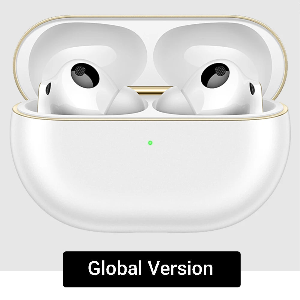 HUAWEI Freebuds Pro 4,headphone,Intelligent Dynamic ANC,compatible with iOS and Android,Dual-driver True Sound,Premium Sounds