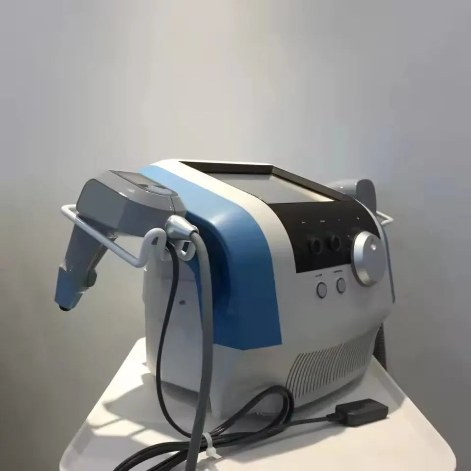 2025 New Monopolar RF Face Skin Rejuvenation & Ultra 2-in-1 360 Body Contouring Machine: Cellulite Reduction & Tightening, Versi