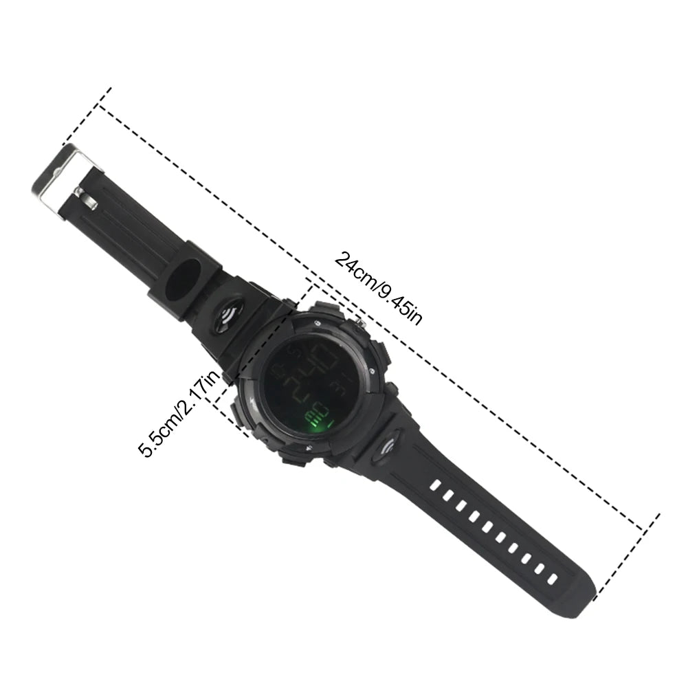 Smart Watch Wireless Auto Remote Control Duplicator Waterproof Cloning Car Key with NFC for Electric Vehicle/NFC Access Control