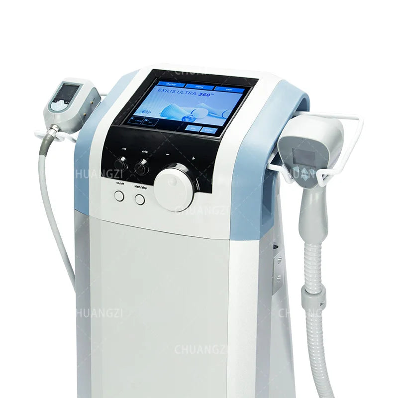 2025 The Latest Model Newly Upgraded RF Skin Firming Machine Degreasing Machine Shrinking Pores Wrinkle Removal No Damage