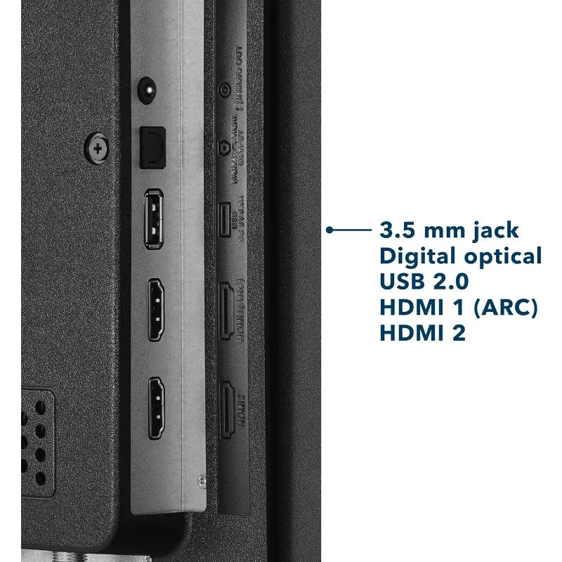 40" Class F40 Series LED Full HD Smart Fire TV with Alexa Voice Remote (NS-40F401NA26)