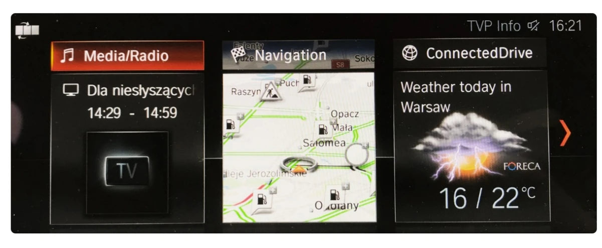 12.3 Wireless CarPlay Linux System Multimedia Display For BMW Series 3 4 F30 F31 F32 F33 F34 F36 2012-2018 Android Auto Airplay