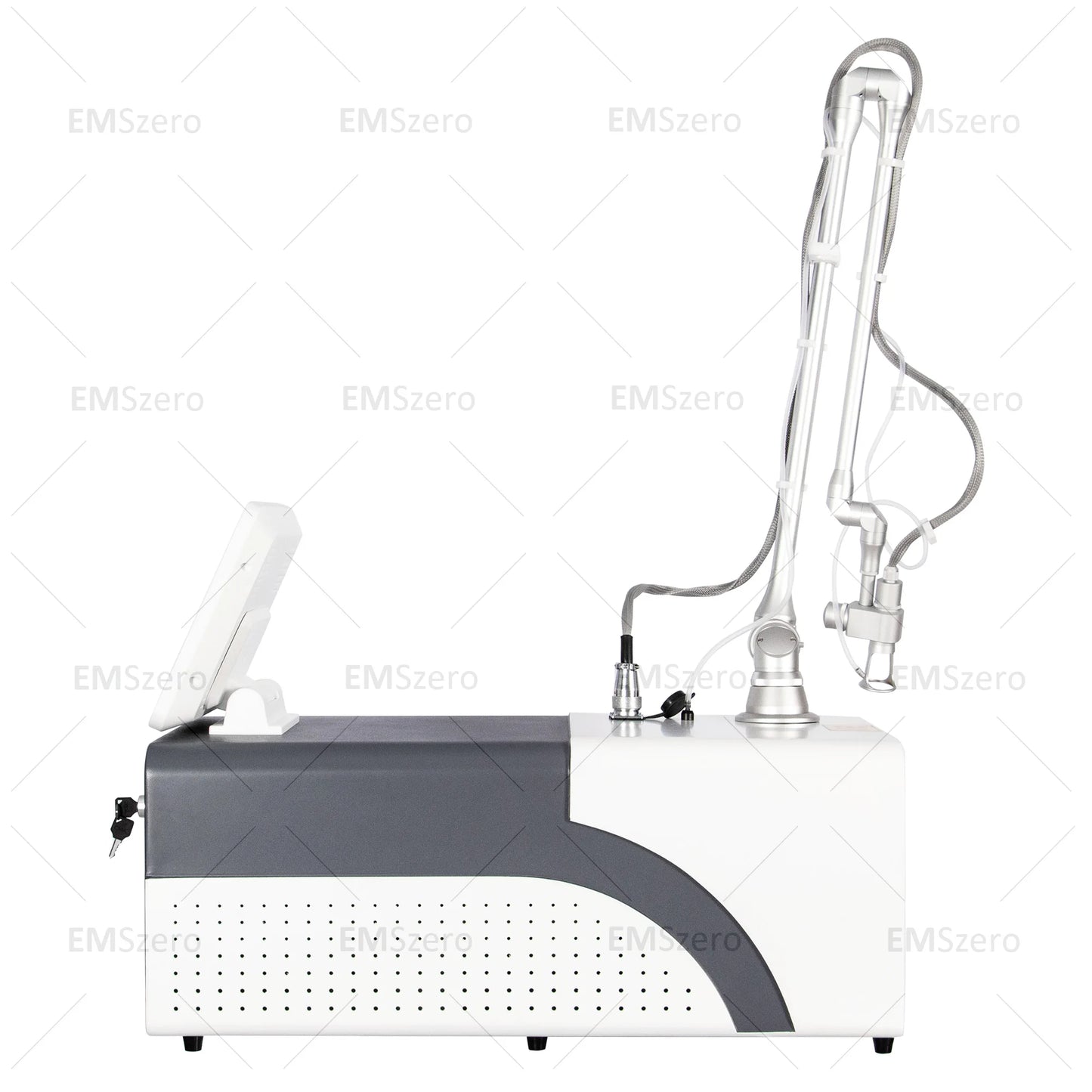 Next-Gen Vertical Co2 Fractional Laser Technology – Compact Skin Resurfacing & Deep Scar Removal Equipment